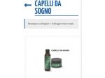 Azienda Salute e Benessere vende un prodotto molto efficace per capelli