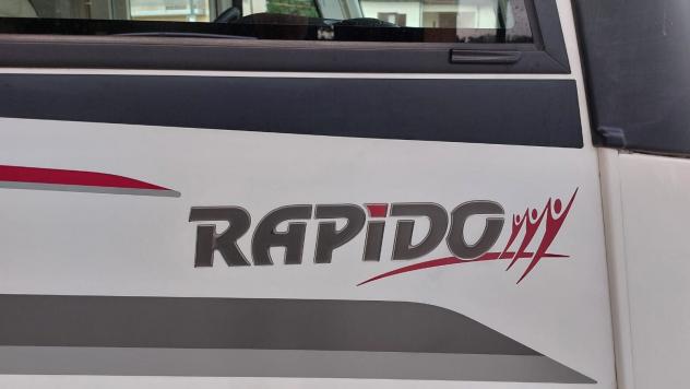 motorhome CAMPER RAPIDO' 896DF - Foto 2