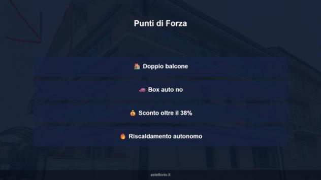 Immobile in asta di 46 m² in vendita a Avezzano - Foto 7