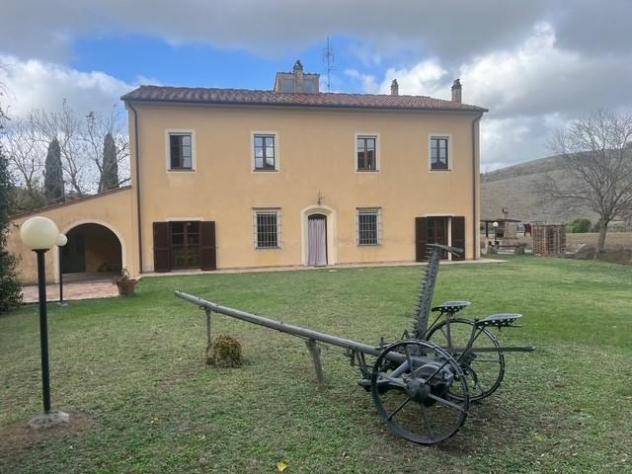 Colonica in vendita a Casciana Terme Lari 351 mq Rif: 1364480 - Foto 8