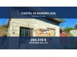 Immobile in asta di 673 m² in vendita a Castel di Sangro