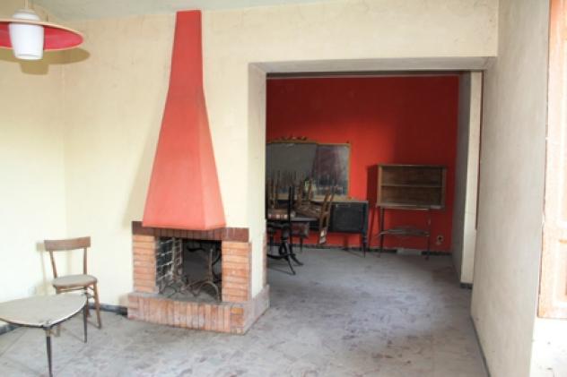 Monterubiaglio - palazzetto cielo-terra con giardino in vendita - Foto 6