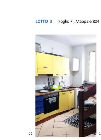 Immobile in asta di 37 m² in vendita a Fornovo San Giovanni - Foto 8