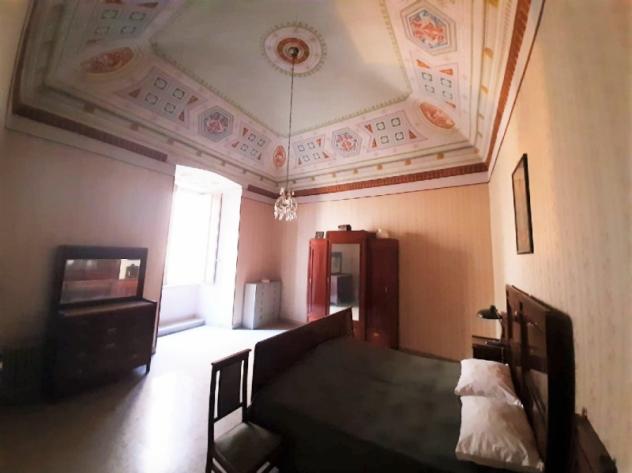 Orvieto centro - Ampio appartamento al piano nobile con terrazza in vendita in posizione centrale - Foto 8