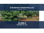 Immobile in asta di 84 m² in vendita a San Marco Argentano