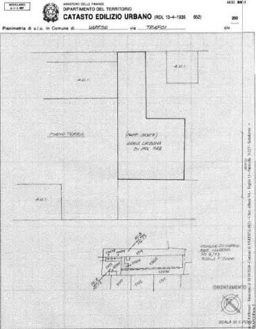 180/2023 U VA - Porzione di casa in asta a Varese - Foto 14