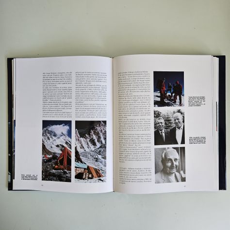 Everest K2 - Agostino Da Polenza - Ferrari Ed - 1994 - TRACCIATA!! - Foto 6