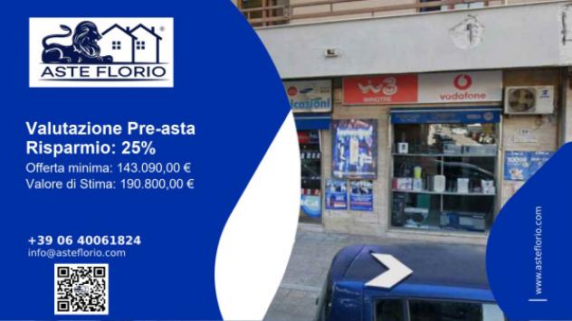 Immobile in asta di 159 m² con più di 5 locali in vendita a Bagheria - Foto 2