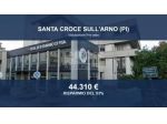 Immobile in asta di 75 m² in vendita a Santa Croce sull'Arno