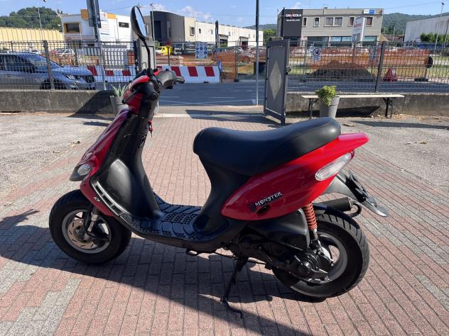 Gilera Stalker 50 scooter 50 motore 2T - Foto 5