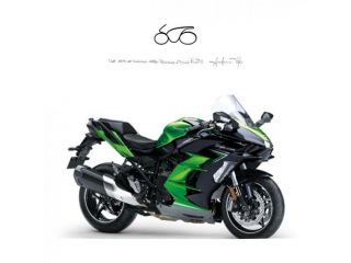 KAWASAKI Ninjia H2 SX SE rif. 20240657