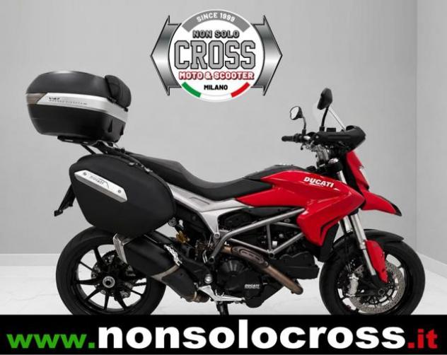 DUCATI Hyperstrada 821 - ANNO 2014 rif. 23948462