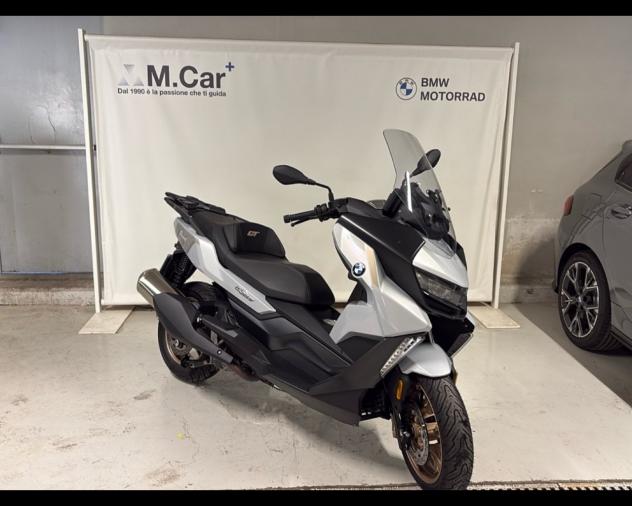 BMW C 400 GT Abs my25 - Foto 3