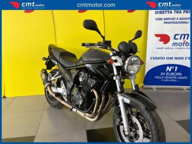 SUZUKI GSF 650 Bandit Finanziabile - Nero - 56000 rif. 23894442 - Foto 2