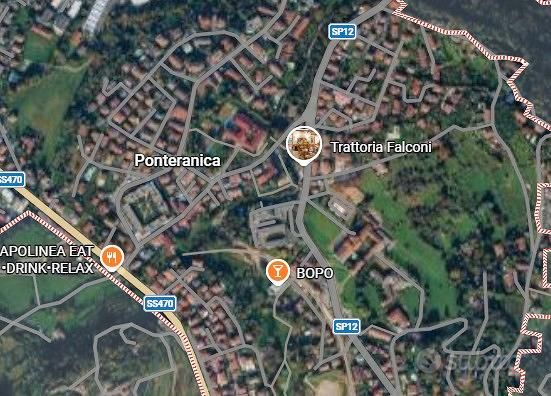 Ponteranica con 2 camere da letto
