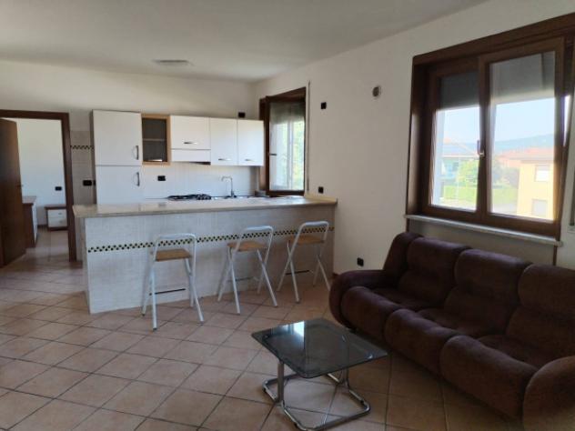 Appartamento di 63 m² con 2 locali in affitto a Sarego
