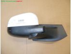 RETROVISORE EST.D.con regolazione elettrica BIANCO 5 PIN CHEVROLET AVEO (T2 &hellip;