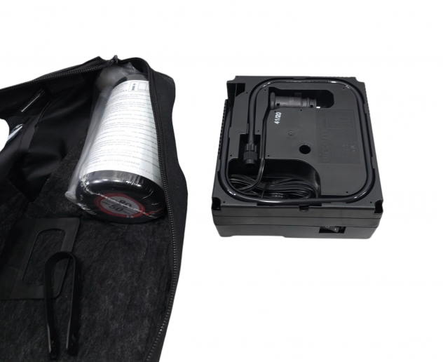 COMPRESSORE GONFIAGGIO RUOTE AUDI Q2 Serie (GAB) 5N0012615F (16) - Foto 9