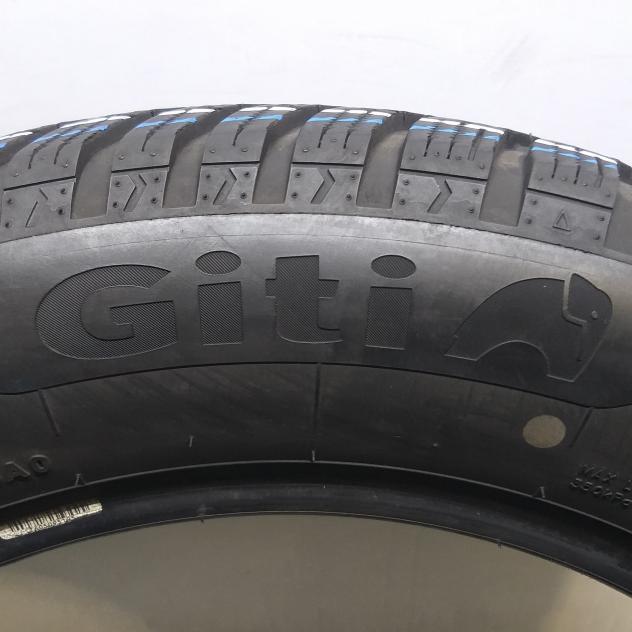 4 GOMME 215 60 17 GITI A67733 - Foto 4