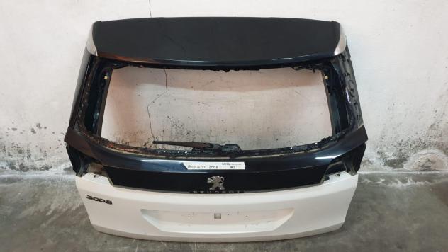 PORTELLONE POSTERIORE PEUGEOT 3008 Serie (1623)