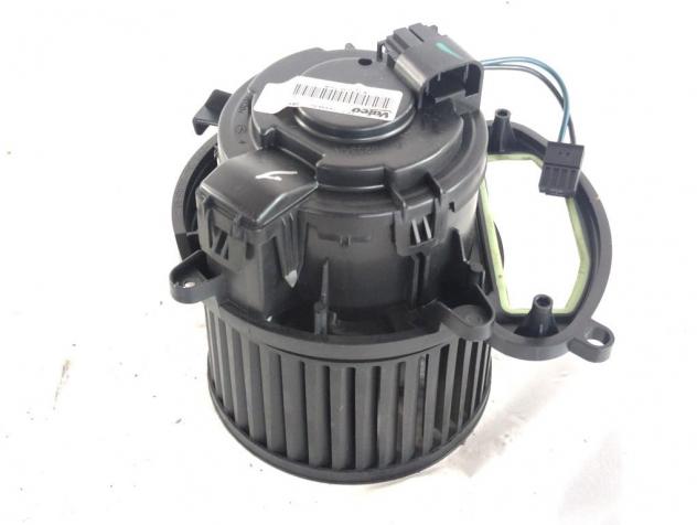 272103243R MOTORINO VENTOLA VENTILAZIONE ABITACOLO RENAULT MEGANE 4 1.5 D 81KW 6M 4P (2017) RICAMBIO USATO - Foto 4