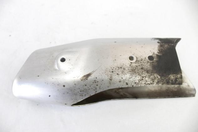 PROTEZIONE INFERIORE SILENZIATORE DUCATI MULTISTRADA 1200 S TOURING 2010 - 2012 46013971C LOWER SILENCER GUARDLEGGERI GRAFFI - Foto 2
