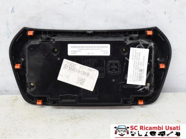 COMANDI CLIMA JEEP Renegade Serie 735694136 (18) - Foto 2