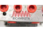 476605460R Renault Clio centralina ABS gruppo pompa Bosch