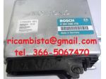 0261200178 Bmw 530i centralina motore Motronic