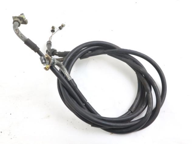 HONDA FORESIGHT 250 17910KFG000 17920KFG000 CAVI FILI ACCELERATORE 98 - 04 THROTTLE CABLES - Foto 2