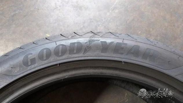 4 gomme 225 45 19 goodyear a562 - Foto 5