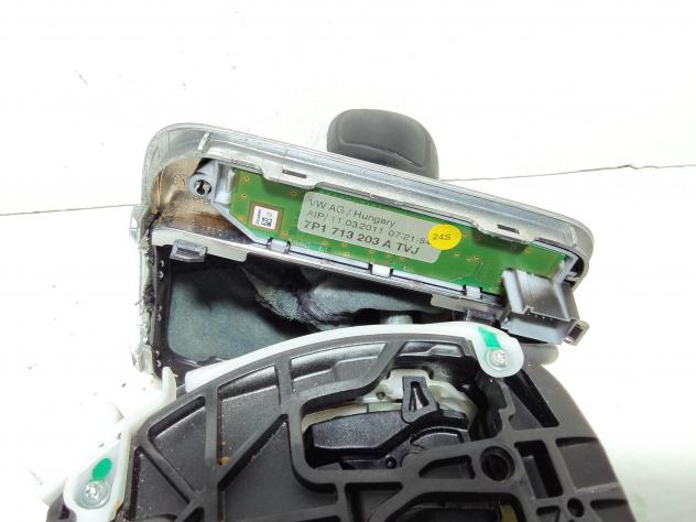LEVA CAMBIO AUTOMATICO VOLKSWAGEN Touareg 2° Serie 7P1713203 CAS Diesel 3000 (10) - Foto 6
