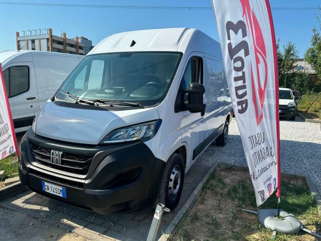 Fiat Ducato 35 2.2 Mjt 140CV PC MH2 Cassonato Maxi - Foto 4