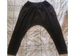 Pantaloni da uomo cavallo basso Reymix