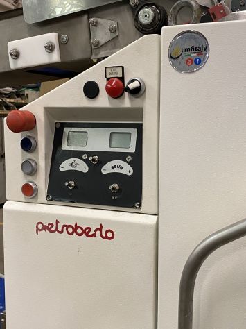 Spezzatrice Arrotondatrice Automatica a 2 file usata e revisionata - Foto 3