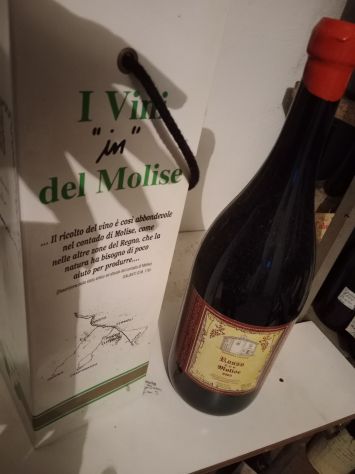 Bottiglie Vino Merlot Recciotto Verduzzo Marzemino Pinot Cabernet 900 - Foto 10