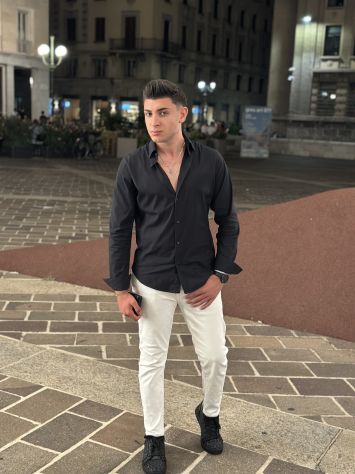 Gigolo offre compagnia, e non solo Tel:3208966446