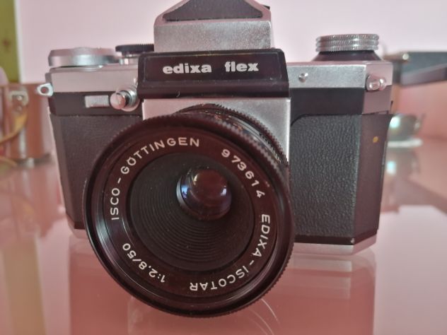 Fotocamera vintage - Foto 7