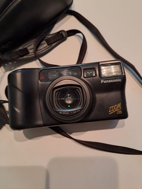 fotocamere CANON  / PANASONIC / KONICA - Foto 3