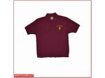 POLO BAMBINO LOGO FIAMMA VIGILI DEL FUOCO UNISEX