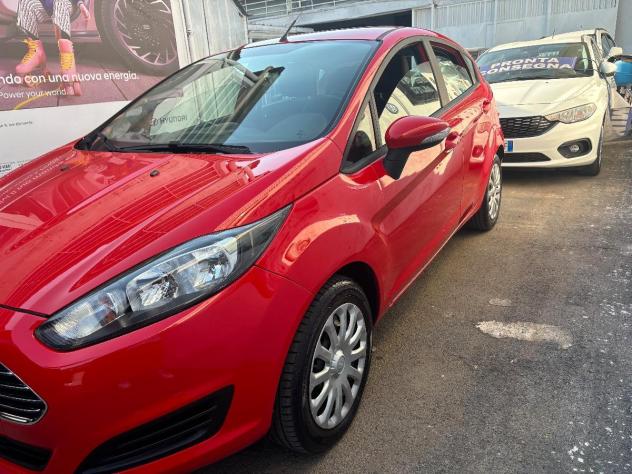 FORD - Fiesta - 1.0 80 CV 5p. Black & White Edition - Foto 3