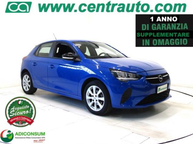 OPEL Corsa 1.2 Edition Manuale 5P * OK NEOPATENTATI * rif. 23973255