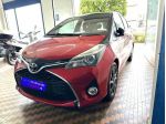Toyota Yaris 5 Porte Yaris 5p 1.0 Trend Red Edition