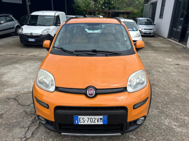 Fiat Panda 0.9 TwinAir Turbo Natural Power Trekking - Foto 3