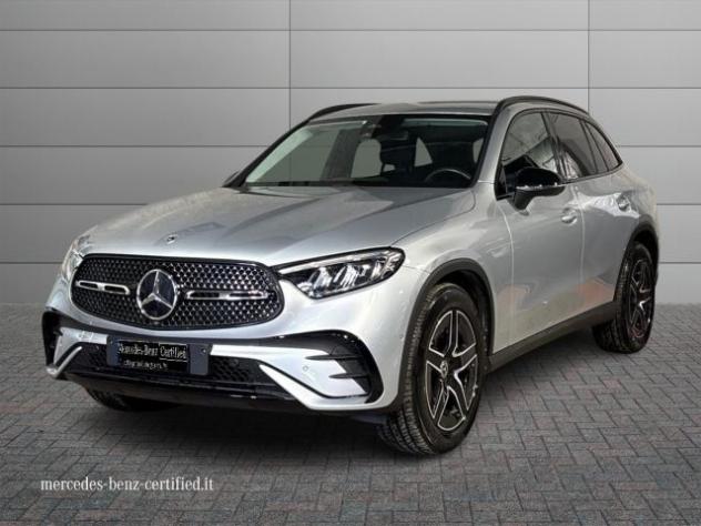 MERCEDES-BENZ GLC 220 d 4Matic Mild Hybrid AMG Line Advanced Plus rif. 23478524