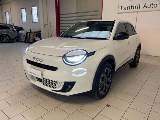 FIAT 600 hybrid La Prima 1.0 110cv auto-LEGGI SOTTO rif. 23153789 - Foto 6