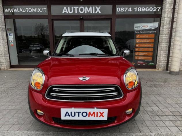 Mini Countryman Mini 1.6 Cooper D E6 - Foto 9