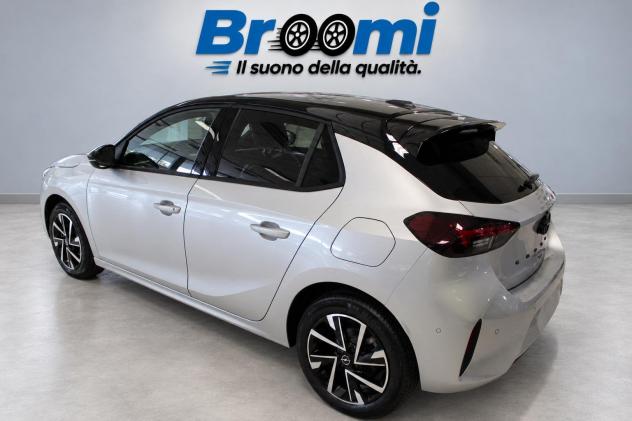 Opel Corsa Corsa 1.2 hybrid GS 110cv dct6 - Foto 6