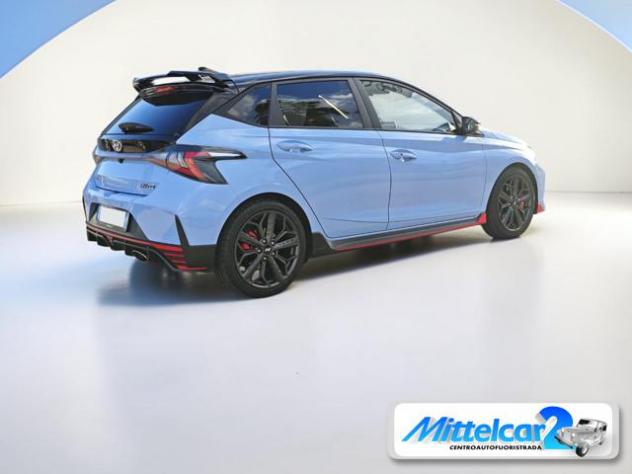 HYUNDAI i20 N 1.6 T-GDI N-Performance + TECHNO PACK rif. 24095575 - Foto 5