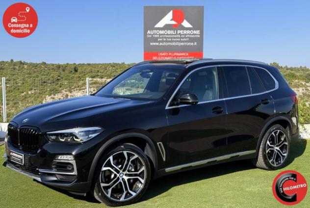 BMW X5 XDrive 30d X-Line (Tetto/APP/Pelle/Headup/Retro) rif. 22505716